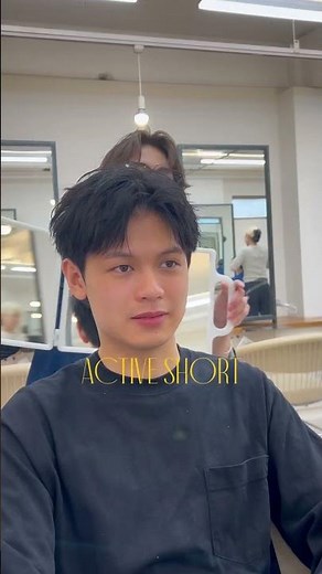 【メンズヘアカタ！短髪〜ミディアム】爽やかな短髪から色気あるメンズミディアムまで似合わせます。 #美容師 #メンズカット #メンズスタイリング #メンズパーマ #メンズヘア #ヘアアレンジ