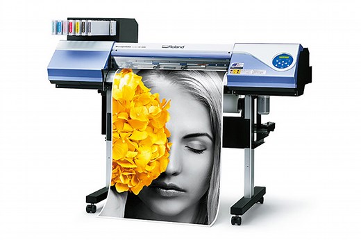 VS-300i ｜メタリック印刷できるプリント＆カット機｜ローランド