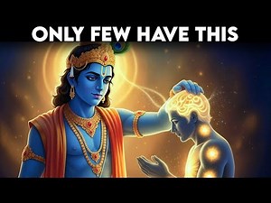 4 SIGNS YOUR SOUL WAS PERSONALLY BLESSED BY KRISHNA | BHAGAVAD GITA WISDOM | THE KRISHNA TEACHINGS