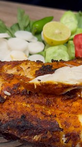 680K views · 12K reactions | Lahori Fried Rohu Fish Recipe! Recipe &...