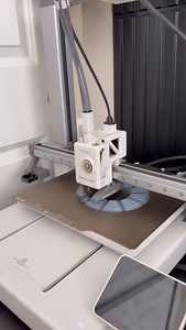 79K views · 3.7K reactions | Give your fruit a spin wash. Model: Automatic Vegetable and Fruit Washer by Giskard Reventlov #3dprinting #useful3dprints #functional3dprinting #funny3dprints #fruitwasher | The 3D Wizard | Facebook