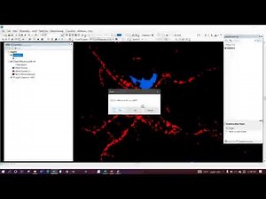 Urban Sprawl Tutorial part2
