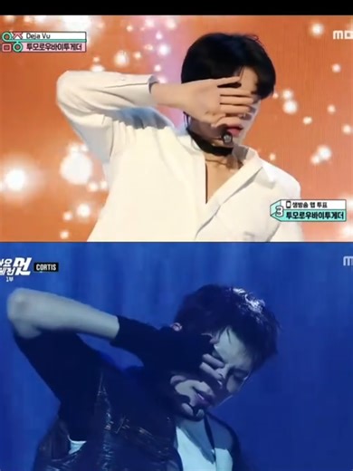 Cortis Performs Deja Vu Cover at MBC Gayo Daejejeon 2025