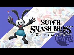 Oswald The Lucky Rabbit Theme Song | Super Smash Bros. Ultimate