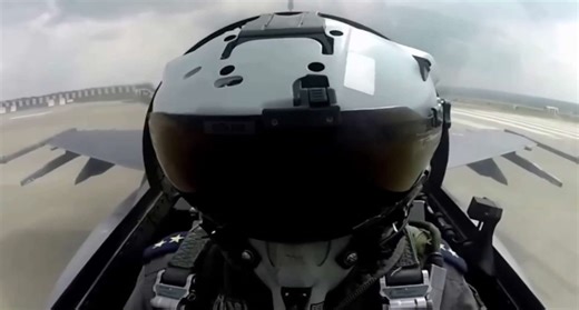 Demonstration team crash reveals broader issues with Fighting Falcon fleet