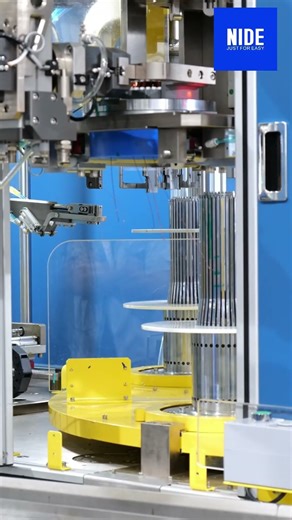 This is How Washing Machine Motors Actually Get Made #factory #shorts