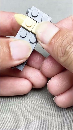 Mini LEGO Buffalo Build – Tiny Bricks, Big Personality!