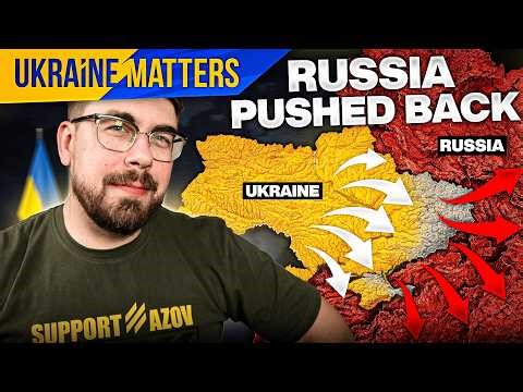 Russia's Defense Crumbles | Ukraine's Deep Strike Changes Everything