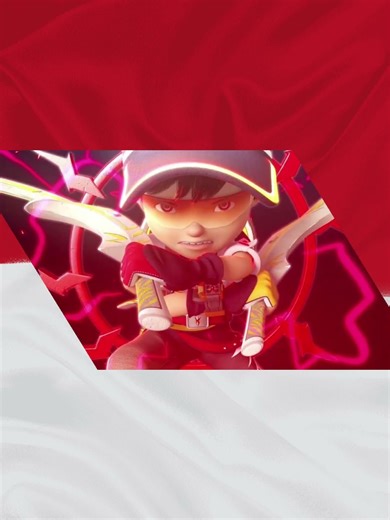 Boboiboy Supra #boboy #boboygaming #boboygaming