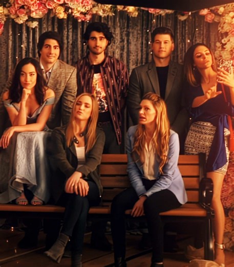 Exploring SCP Meraki Scenes in Legends of Tomorrow