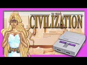 A Look at Civilization's Great SNES Port - Port Patrol