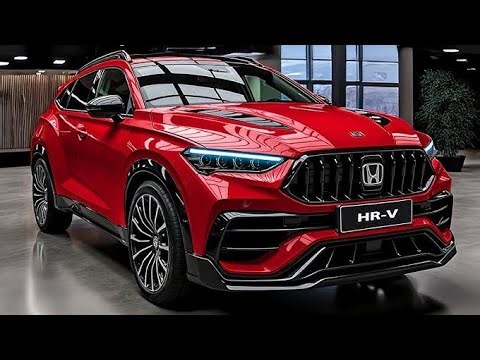 Honda HR-V 2026 New Model Full Review Interior Exterior Features and Price Explained