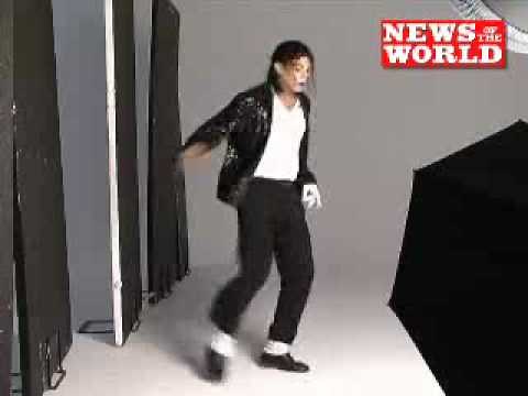 Meet Navi, Michael Jackson's Best Impersonator !