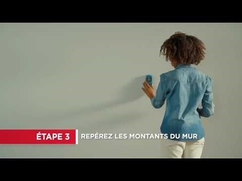 Comment fixer un téléviseur au mur (7 étapes)