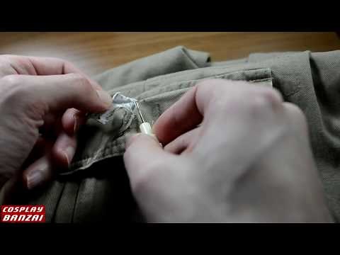 Are you irritated by clothing labels too? This is how I remove them.