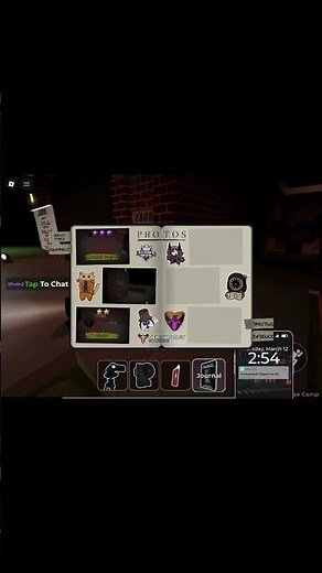 Doing ritual in Roblox demonology