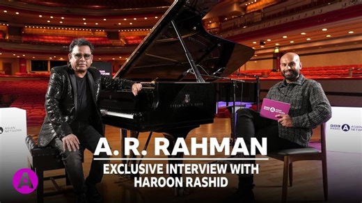 A. R. Rahman Interview | Roja to Ramayana | International Success | Oscars | AI | | Srividya Srinivasan