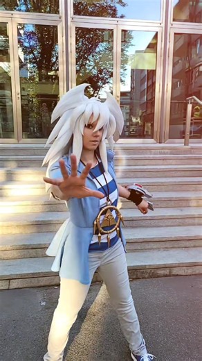 New Bakura and Yami Bakura Cosplay Showcase!