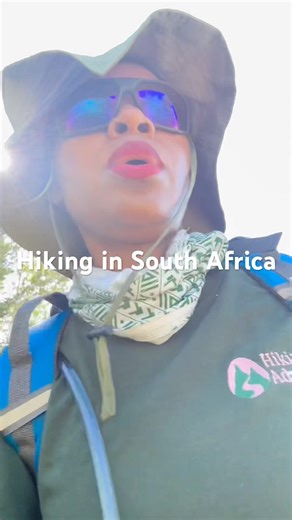 Hiking at Shelter Rock, North West in South Africa. #hikinginsouthafrica #hiking #over40youtuber