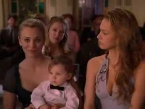 Charmed 8x16 Paige Henry's Wedding
