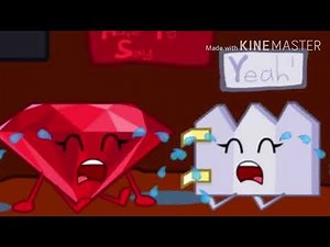 BFB Ruby & Gaty Crying As Well!