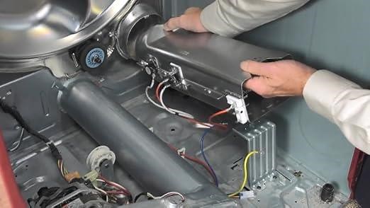 How to install Heating Element