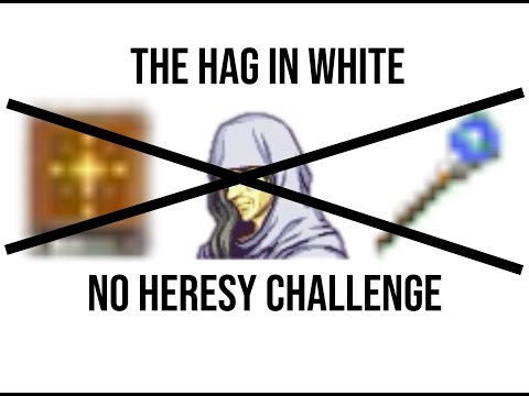 Hag in White: No Heresy Run