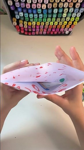 Inside Out 2 Blind Bag Paper Surprise DIY