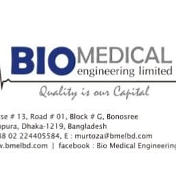 Our Product & Service | Bio Medical Engineering Ltd