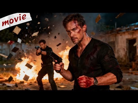 黑幫半夜突襲警局，眾人拼死抵抗，卻發現幕後黑手竟是局長！#movie #mystery