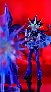 Yami Yugi Yu-Gi-Oh! SH Figuarts UNBOXING RÁPIDO #toys #actionfigures #yugioh #shfiguarts #konami | The Geek Chronicles