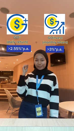 ✨Updates on GO & GOinvest return rate✨
