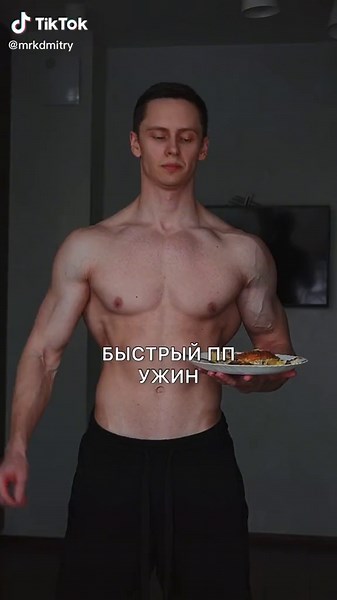 Healthy Cooking Tips from a Strong Male Chef