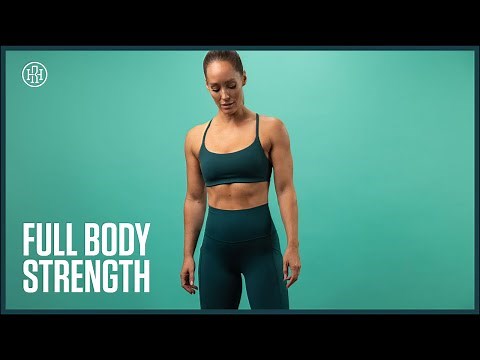 Day 46: Full Body Strength / HR12WEEK 4.0