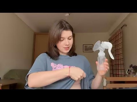 How to Hand Express Breast Milk | Easy Step-by-Step for New Moms