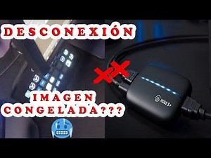 Capturadora ELGATO HD60S+ Desconexion?? imagen congelada?? ||| SOLUCIÓN