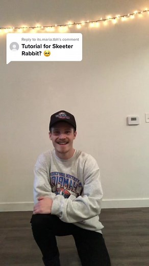 Skeeter Rabbit Dance Tutorial