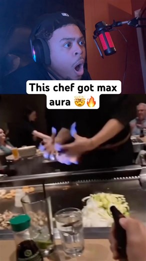 He over here fire bending 😭 #benihana #aura #firebending #avatarthelastairbender