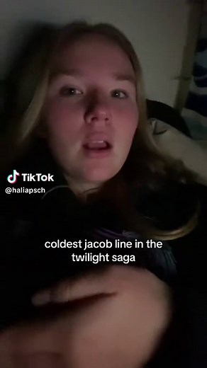 Jacob Black's Emotional Moment in Twilight Saga