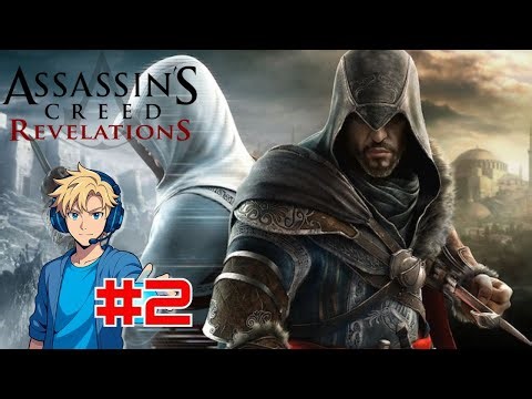 LIVE – Assassin’s Creed Révélations #2 | On visite Constantinople