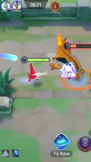 Pokemon unite gameplay short || #pokemonunite #gameplay #video #viral #shorts
