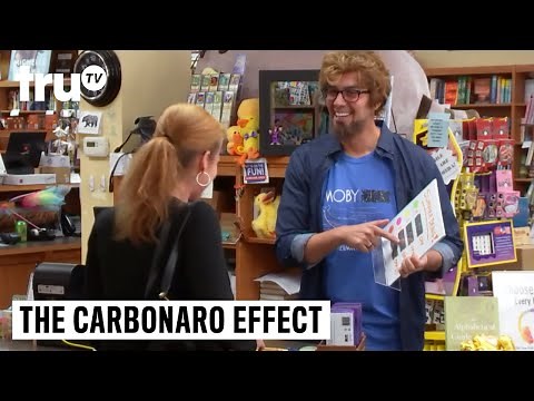 The Carbonaro Effect - Redactor Goes Haywire (Extended Reveal) | truTV