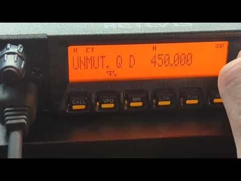 Retevis RA87 Troubleshooting