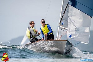 GP14 National Championship 2023 at Looe Sailing Club - Overall