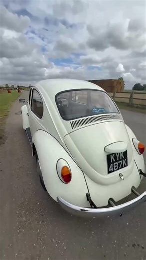 VW Beetle Çalıntı mı? Tatra 97 #vw #beetle #volkswagen #tatra