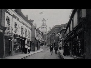 Basingstoke - Looking back to the 1800's - Through The Years
