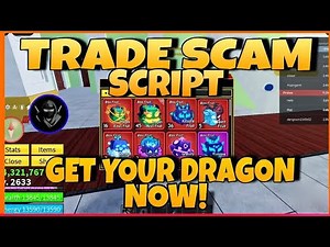 [FULL GUIDE] HOW TO USE TRADE SCAM SCRIPT IN BLOX FRUITS! NEW METHOD!