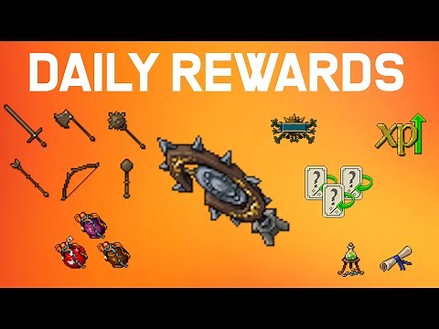 How Daily Rewards Work - Updated in 2020