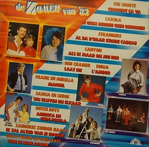 Various - De Zomer Van '83
