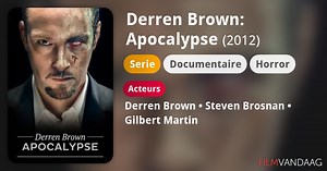 Derren Brown: Apocalypse (serie, 2012)